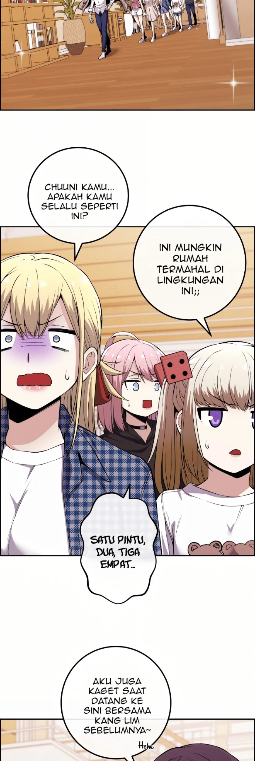 Webtoon Character Na Kang Lim Chapter 81 - halaman 49