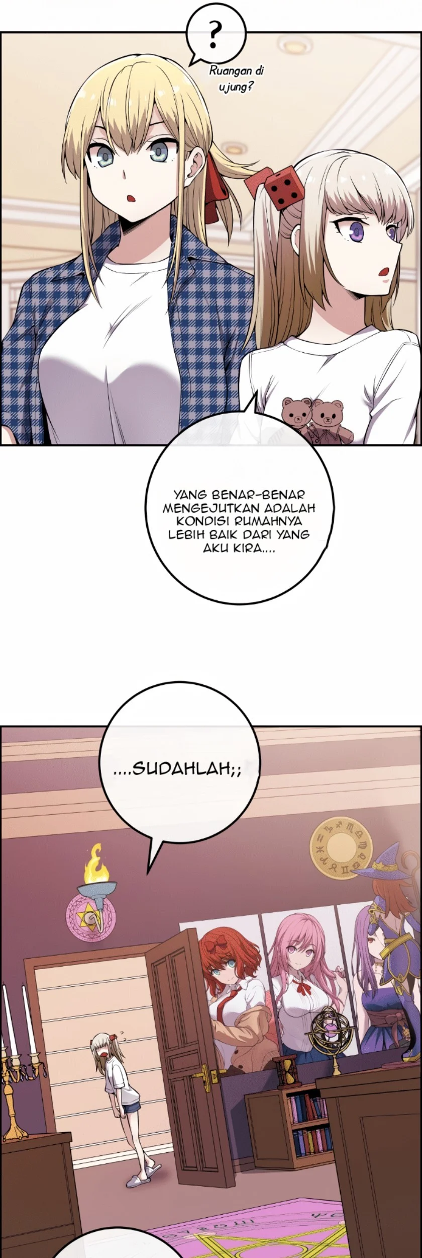 Webtoon Character Na Kang Lim Chapter 81 - halaman 52