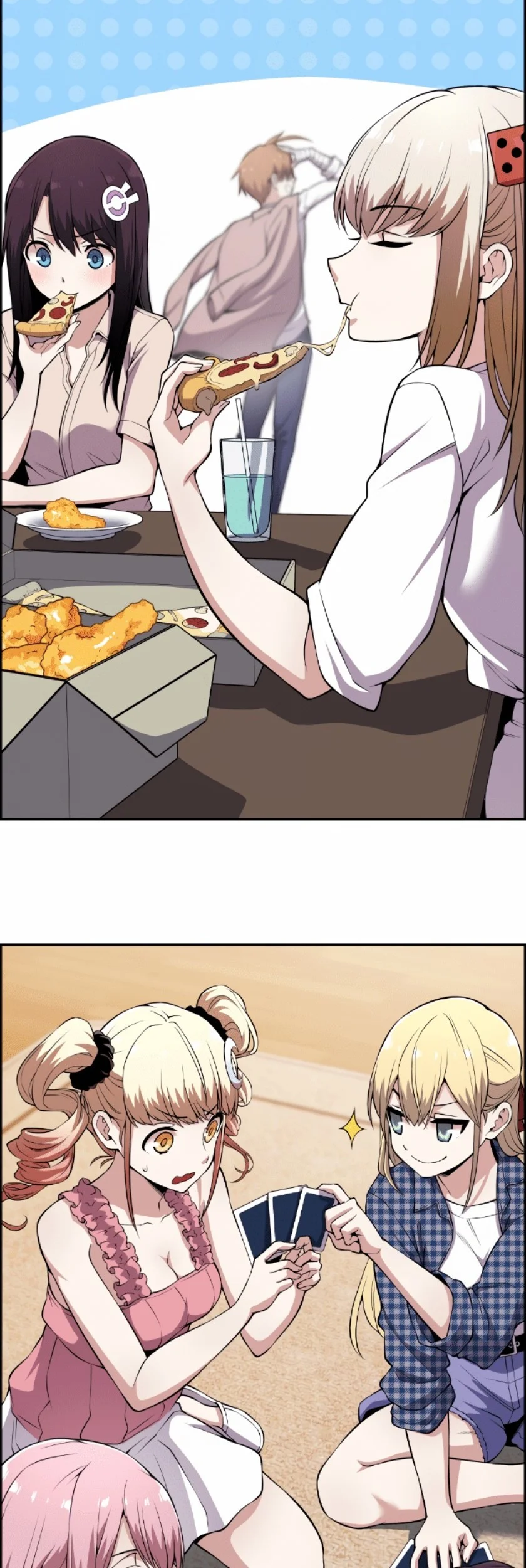 Webtoon Character Na Kang Lim Chapter 81 - halaman 54