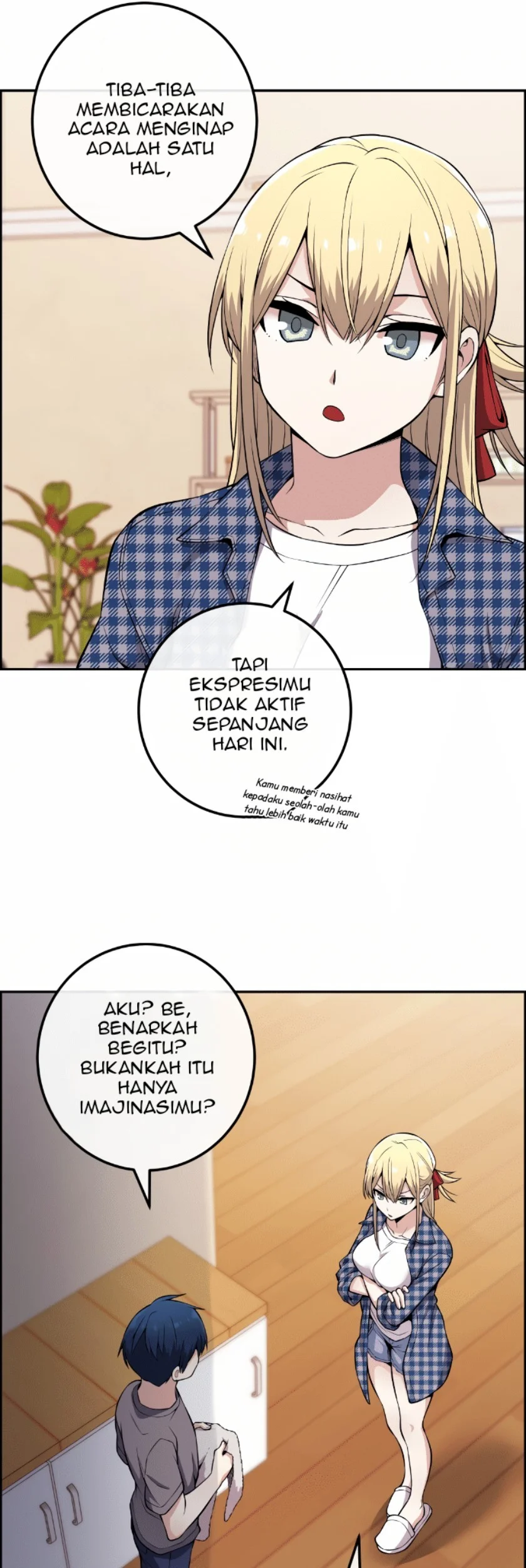 Webtoon Character Na Kang Lim Chapter 81 - halaman 57