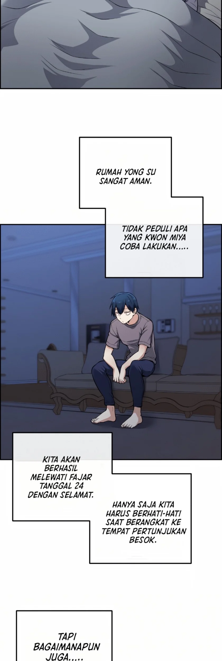 Webtoon Character Na Kang Lim Chapter 81 - halaman 60