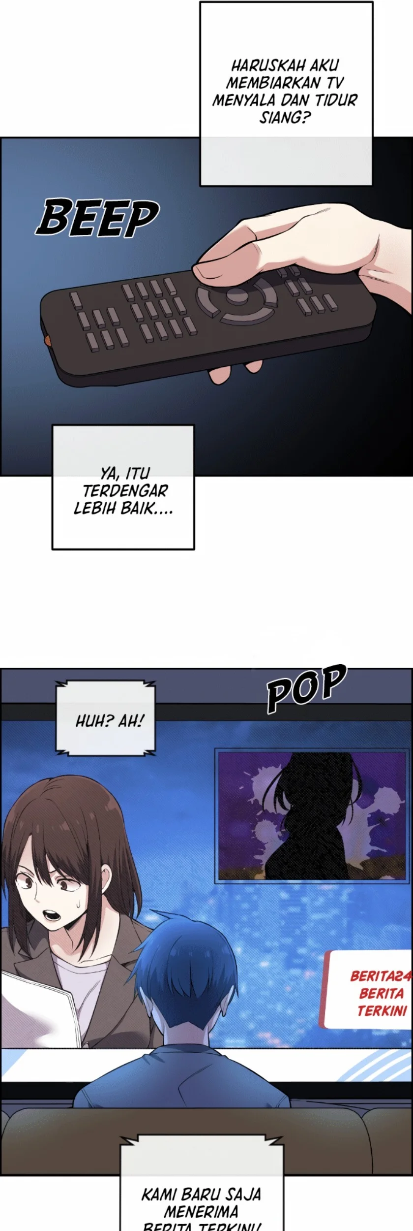 Webtoon Character Na Kang Lim Chapter 81 - halaman 62
