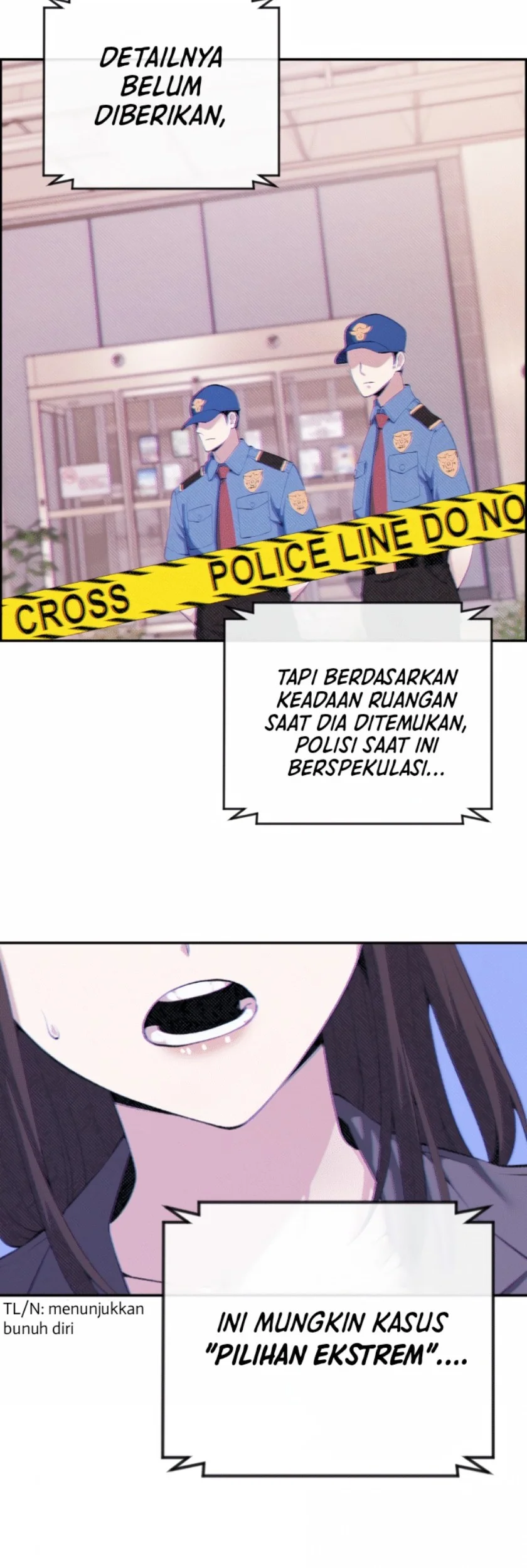 Webtoon Character Na Kang Lim Chapter 81 - halaman 65