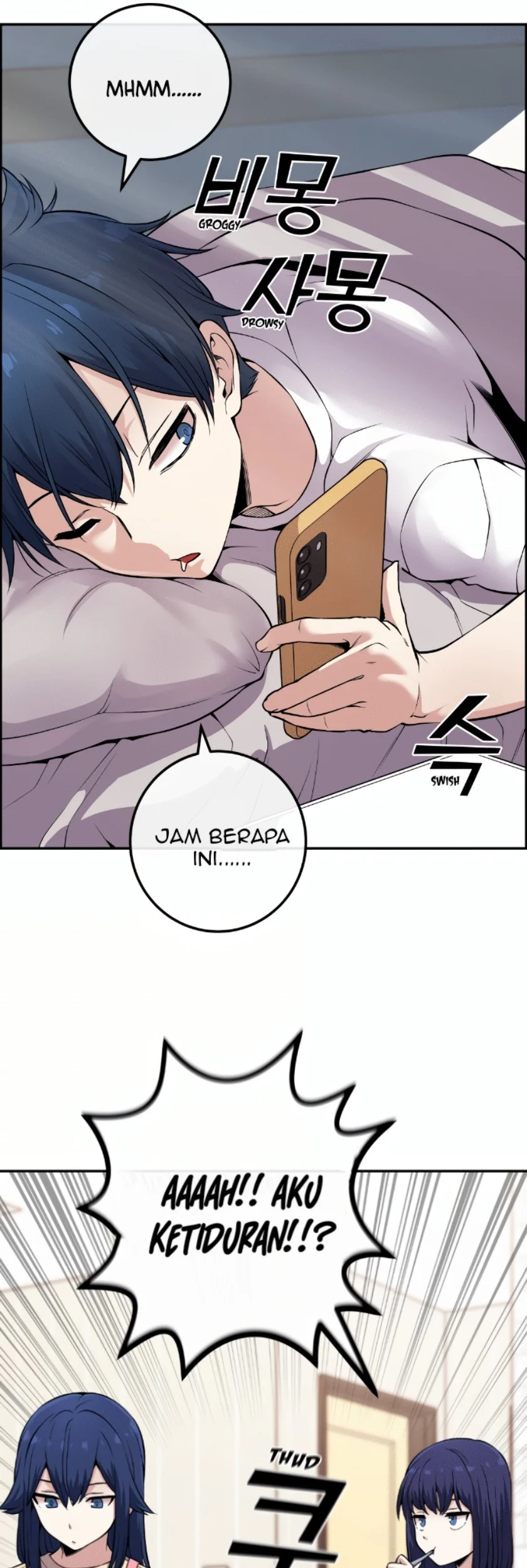 Webtoon Character Na Kang Lim Chapter 81 - halaman 7