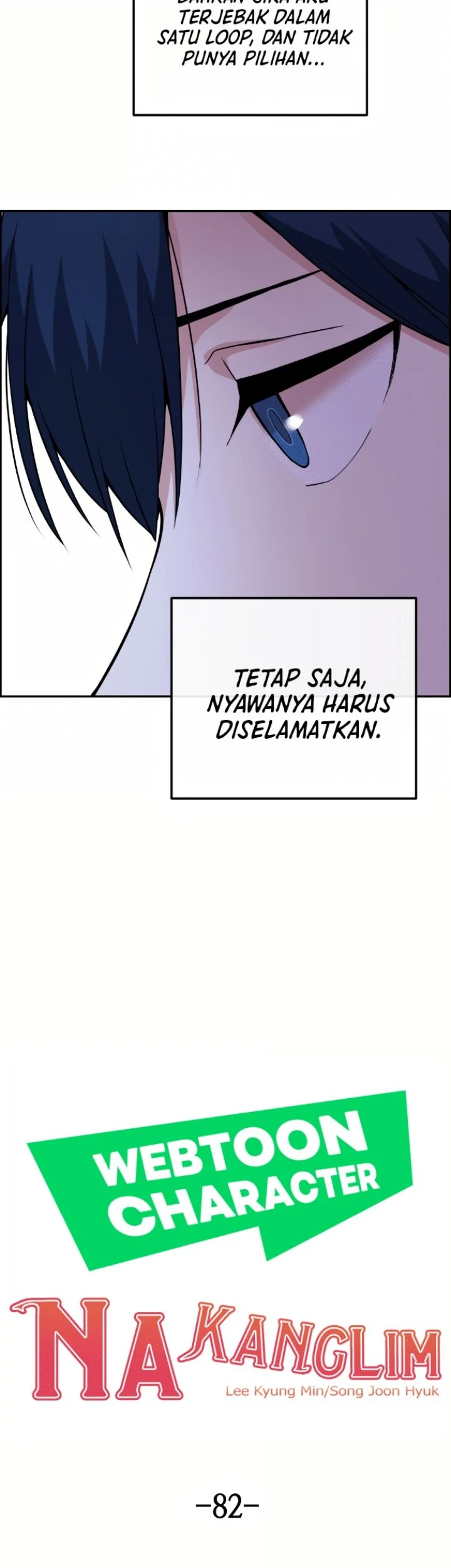 Webtoon Character Na Kang Lim Chapter 82 - halaman 11