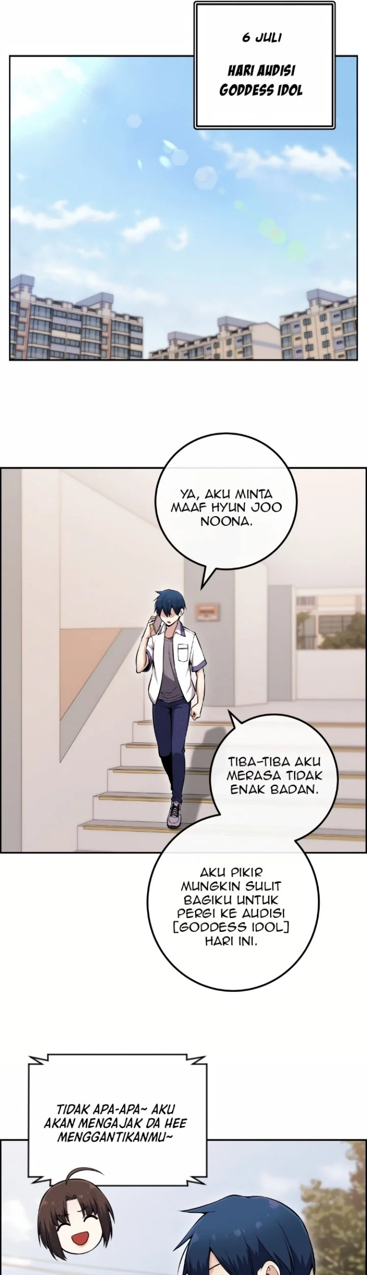 Webtoon Character Na Kang Lim Chapter 82 - halaman 14