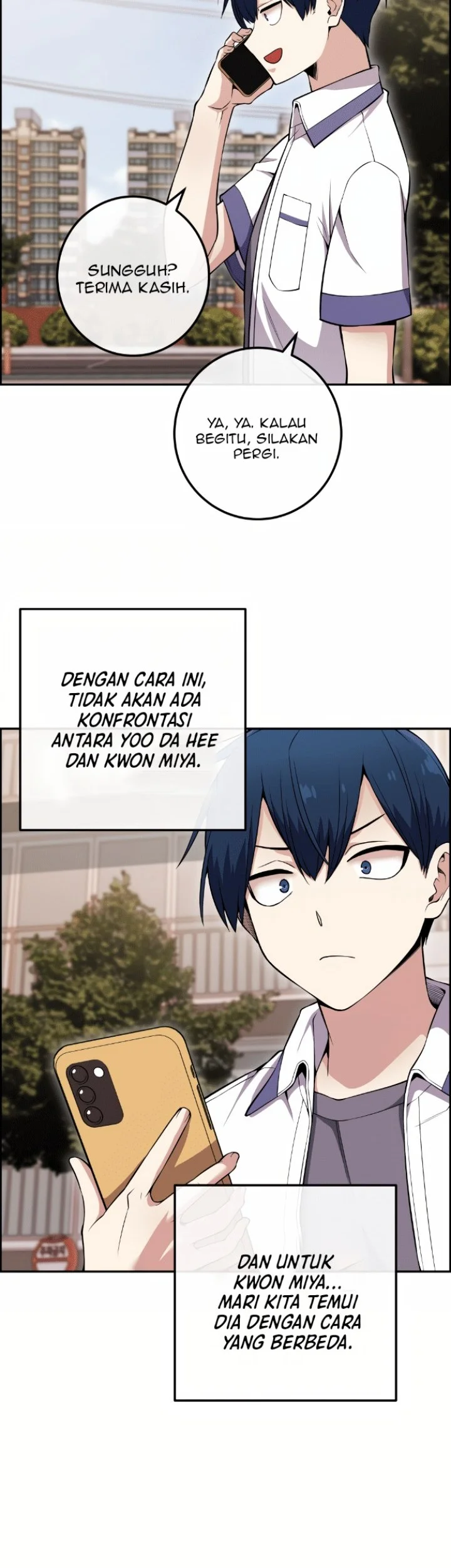 Webtoon Character Na Kang Lim Chapter 82 - halaman 15