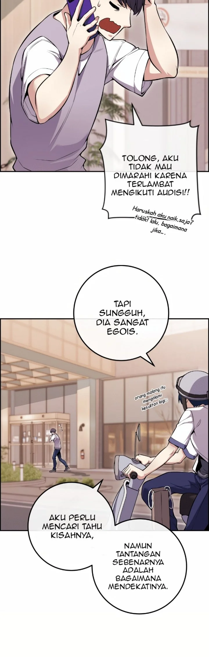 Webtoon Character Na Kang Lim Chapter 82 - halaman 17
