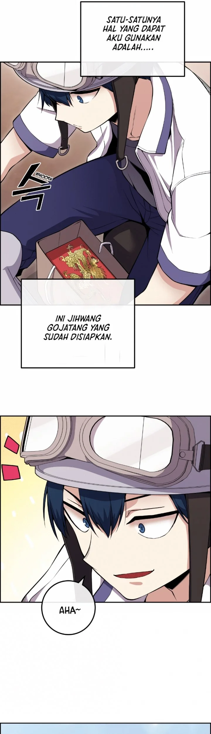 Webtoon Character Na Kang Lim Chapter 82 - halaman 18