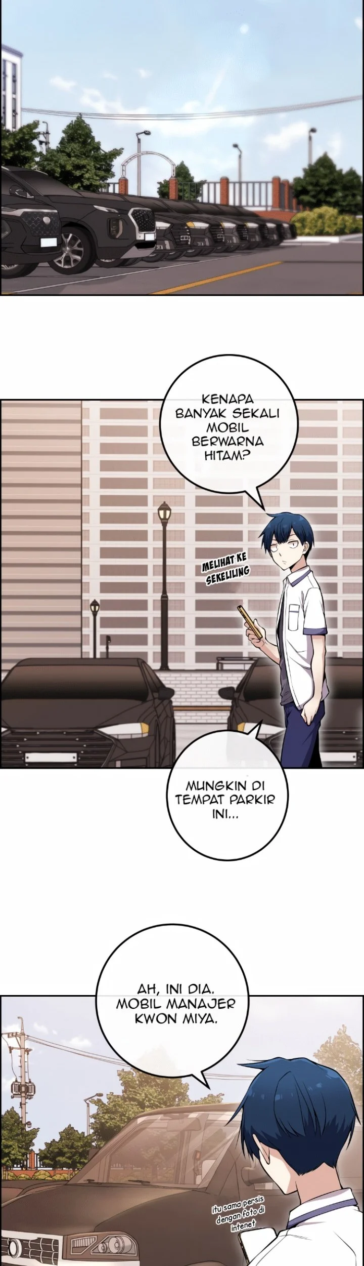 Webtoon Character Na Kang Lim Chapter 82 - halaman 19