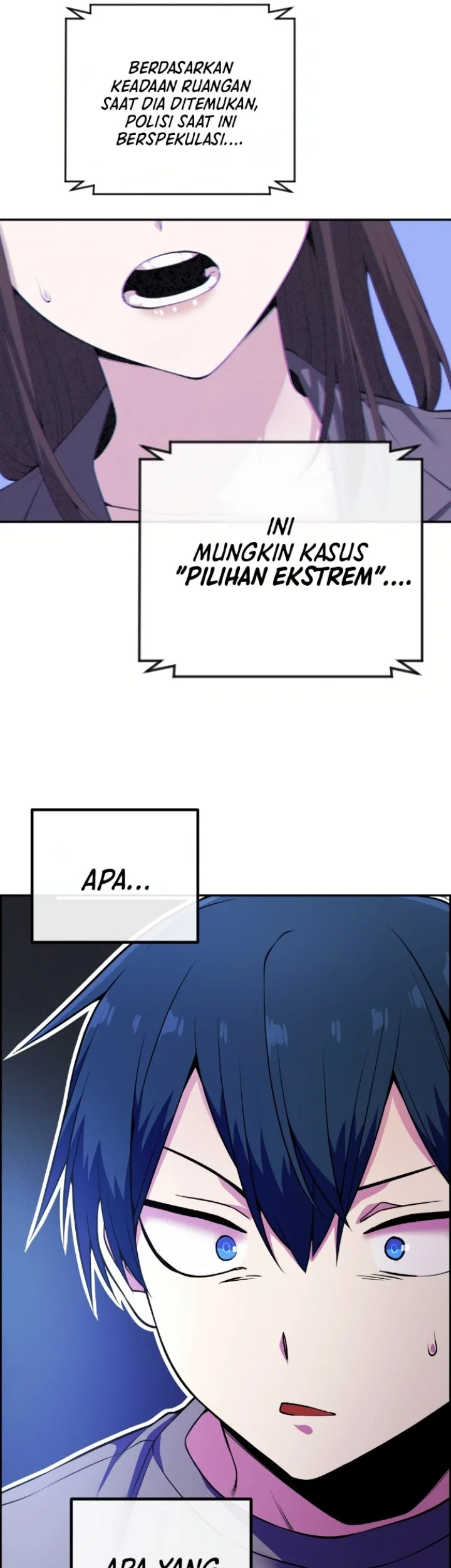 Webtoon Character Na Kang Lim Chapter 82 - halaman 2
