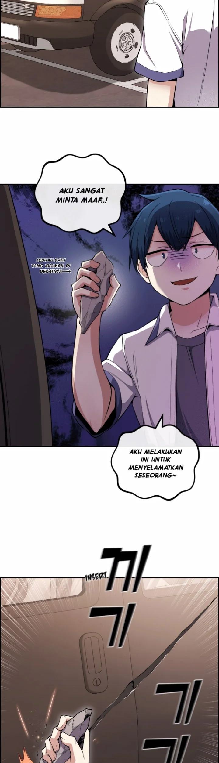 Webtoon Character Na Kang Lim Chapter 82 - halaman 20