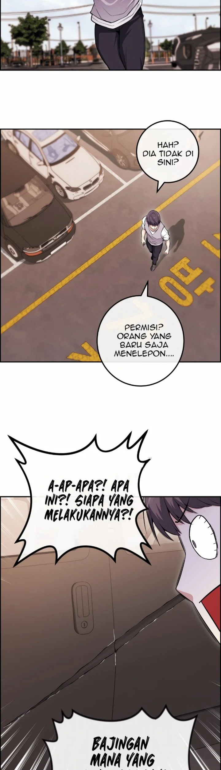 Webtoon Character Na Kang Lim Chapter 82 - halaman 23