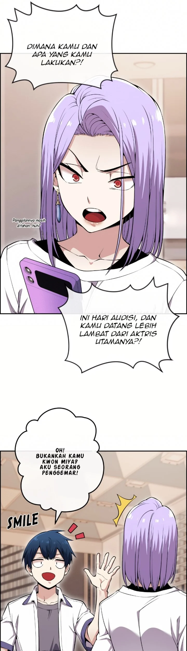 Webtoon Character Na Kang Lim Chapter 82 - halaman 26