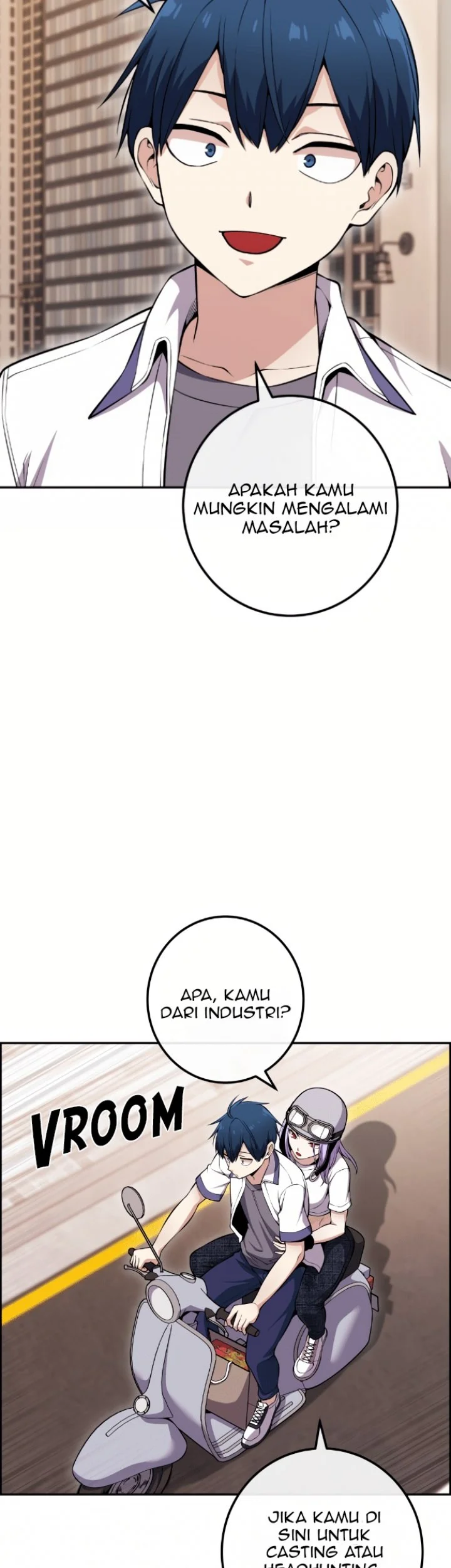 Webtoon Character Na Kang Lim Chapter 82 - halaman 28