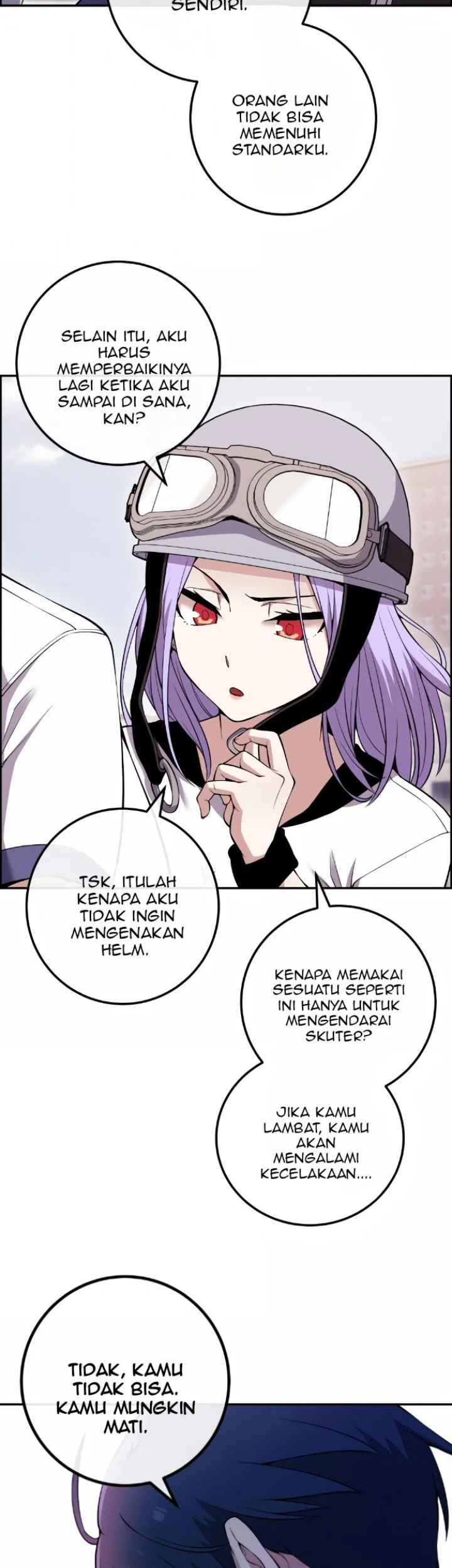 Webtoon Character Na Kang Lim Chapter 82 - halaman 31