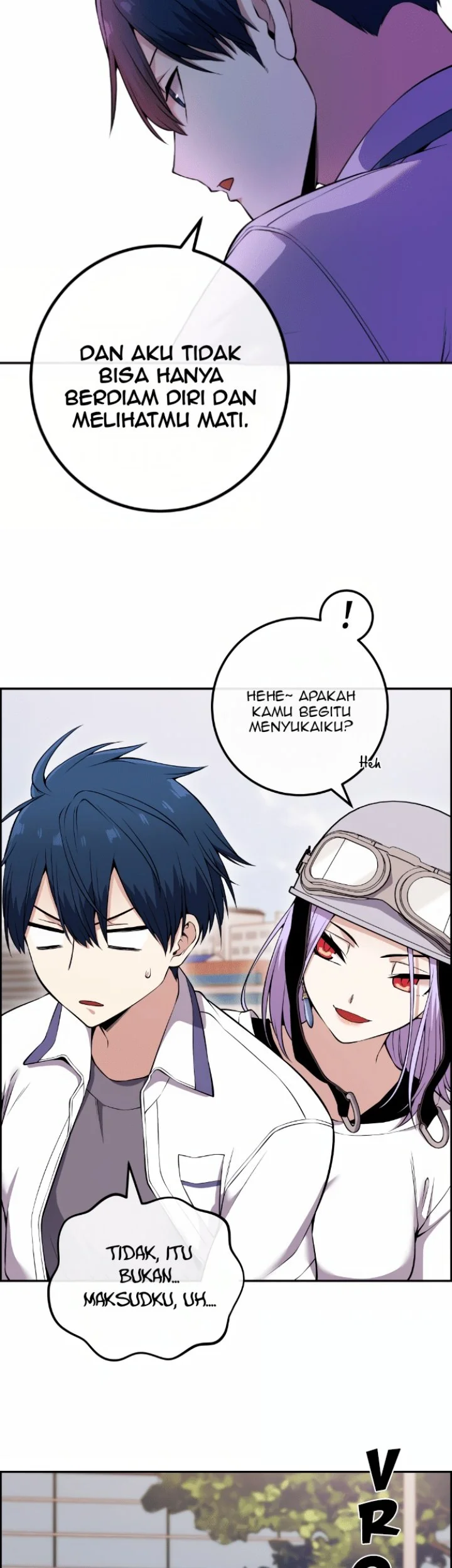 Webtoon Character Na Kang Lim Chapter 82 - halaman 32