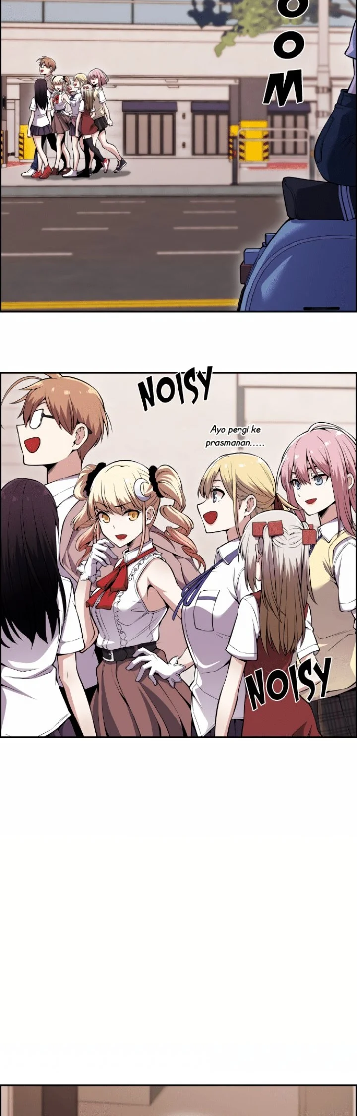 Webtoon Character Na Kang Lim Chapter 82 - halaman 33