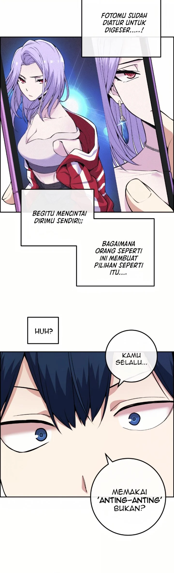Webtoon Character Na Kang Lim Chapter 82 - halaman 37