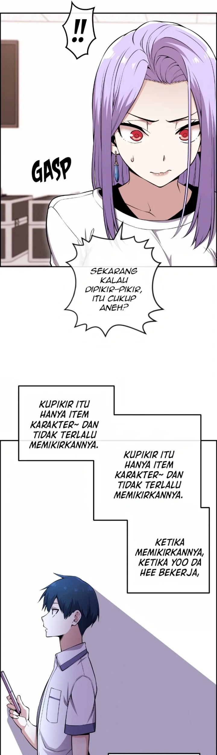 Webtoon Character Na Kang Lim Chapter 82 - halaman 38