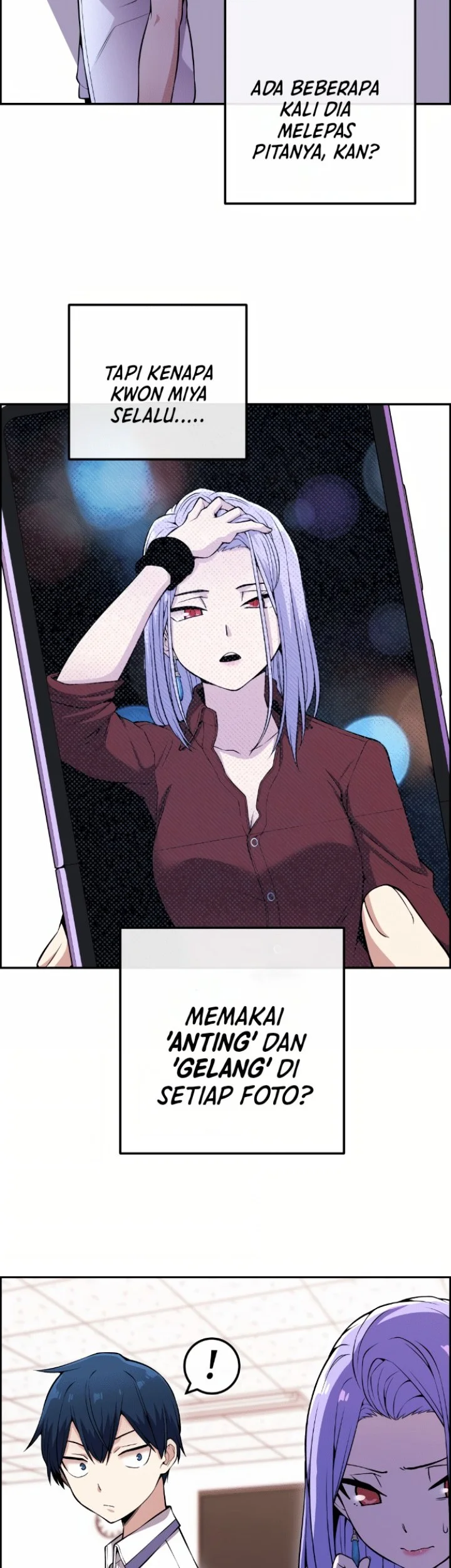 Webtoon Character Na Kang Lim Chapter 82 - halaman 39