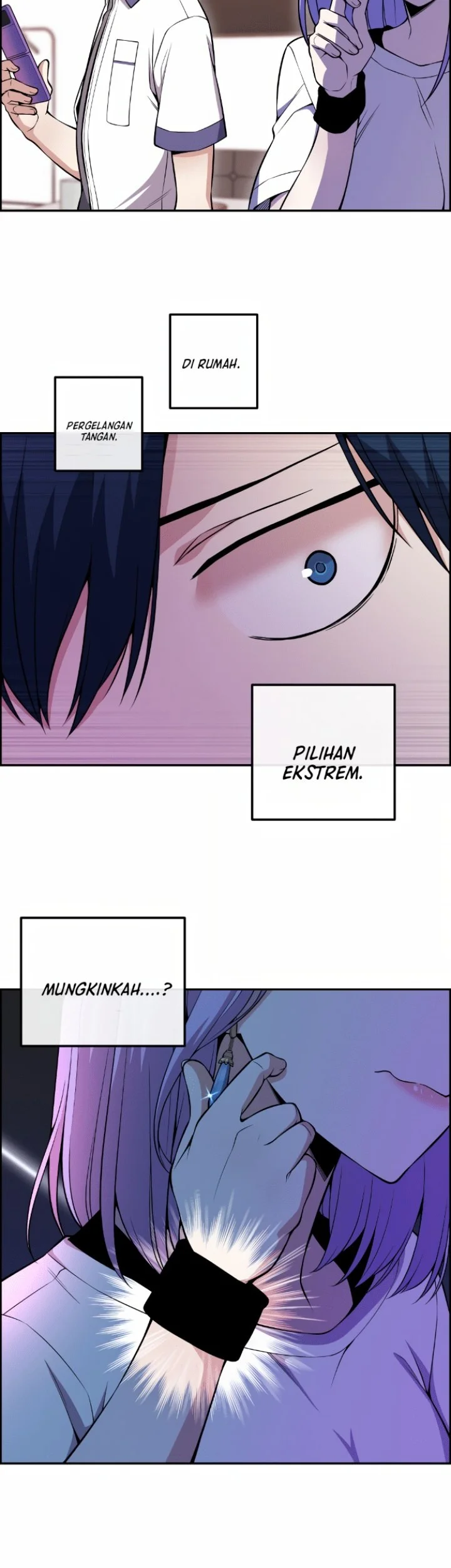 Webtoon Character Na Kang Lim Chapter 82 - halaman 40