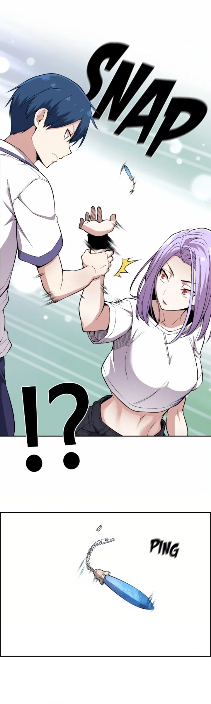Webtoon Character Na Kang Lim Chapter 82 - halaman 41