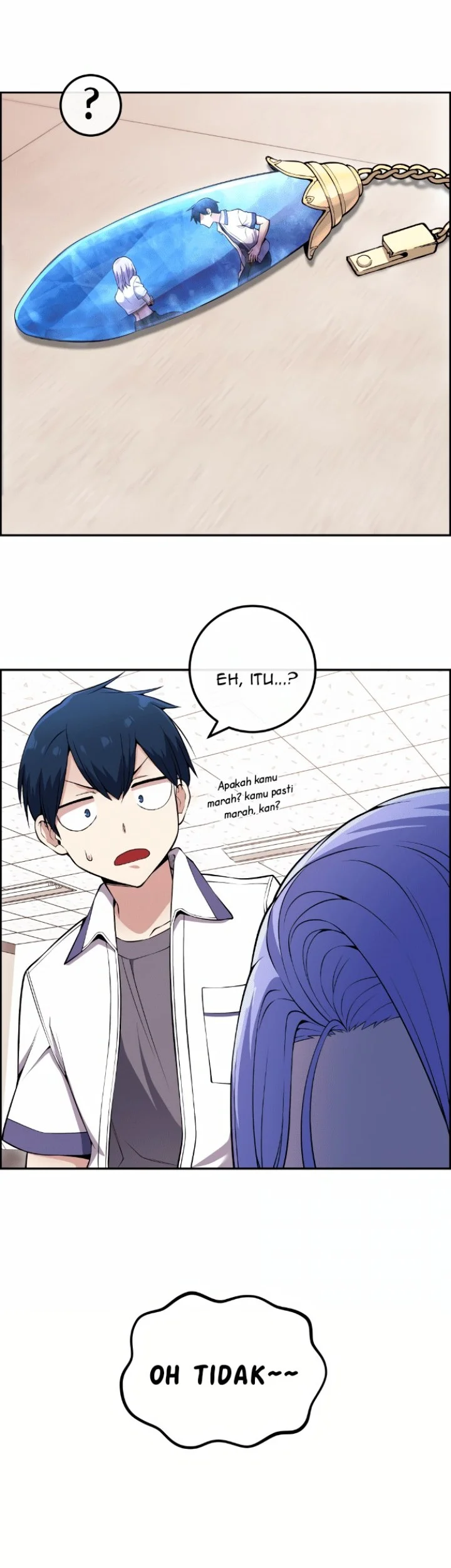 Webtoon Character Na Kang Lim Chapter 82 - halaman 43