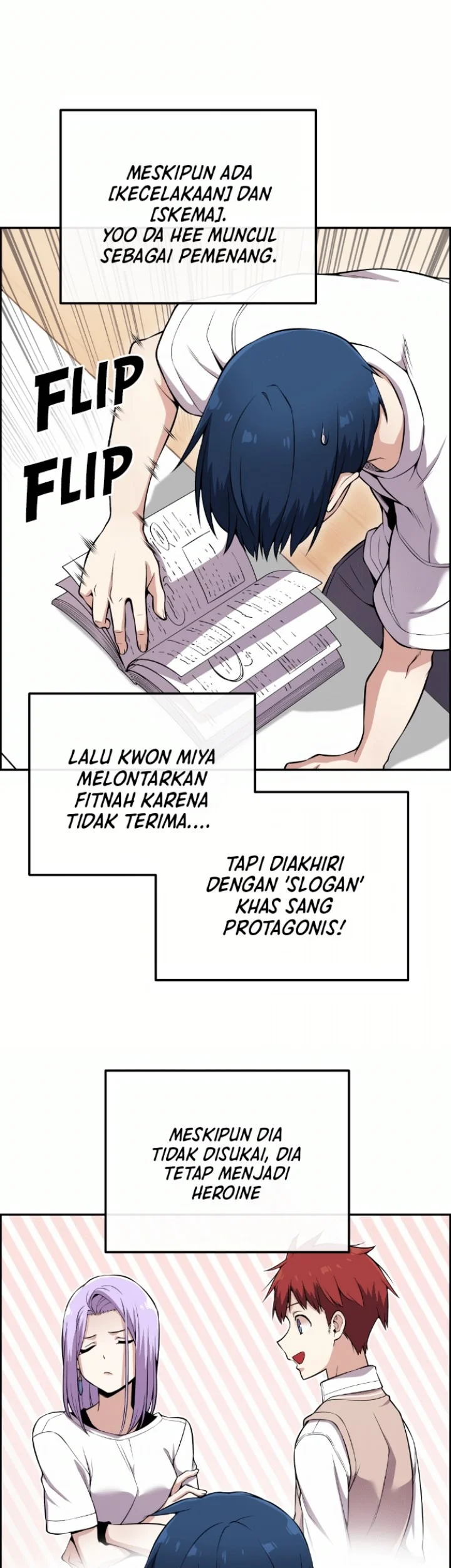 Webtoon Character Na Kang Lim Chapter 82 - halaman 6