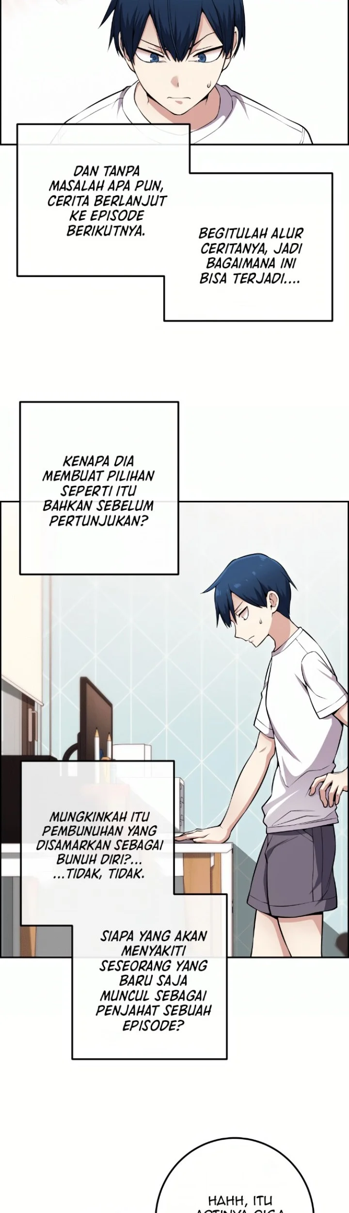 Webtoon Character Na Kang Lim Chapter 82 - halaman 7