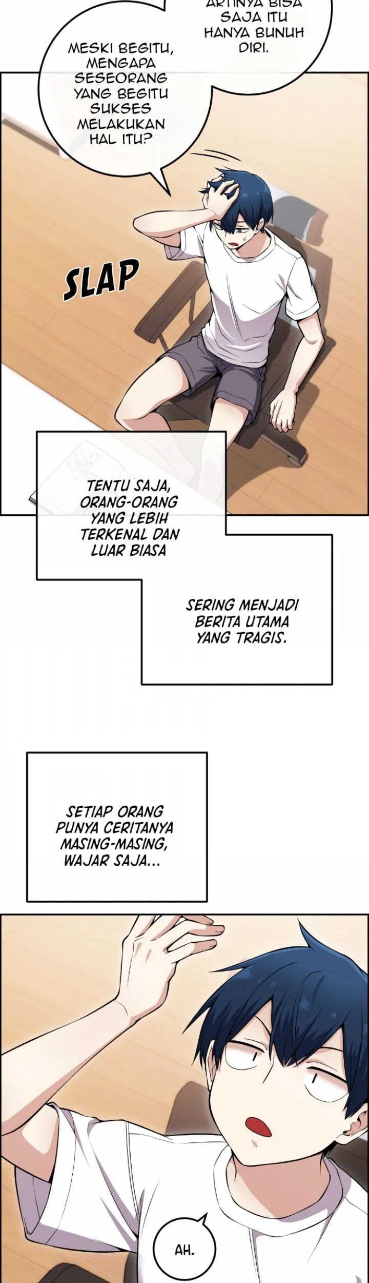 Webtoon Character Na Kang Lim Chapter 82 - halaman 8