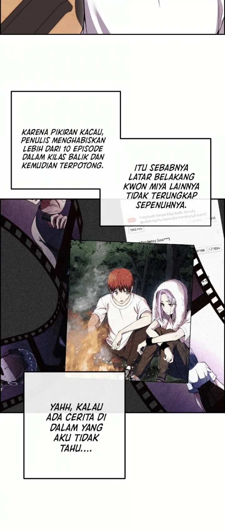 Webtoon Character Na Kang Lim Chapter 82 - halaman 9