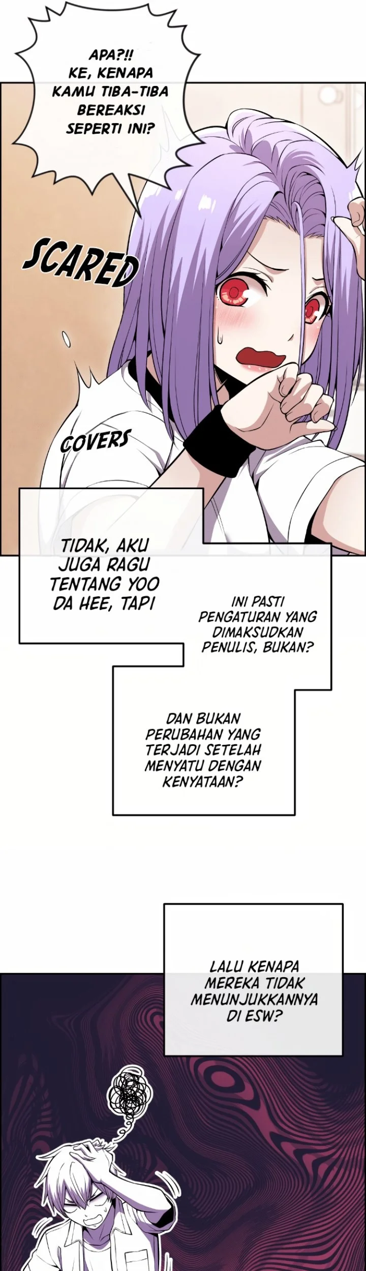 Webtoon Character Na Kang Lim Chapter 83 - halaman 10