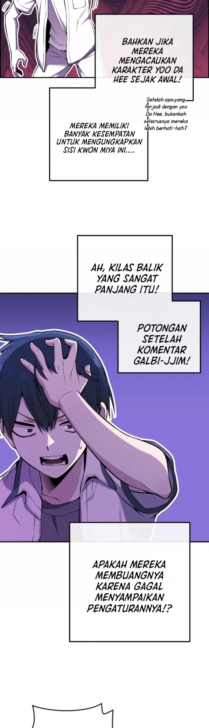 Webtoon Character Na Kang Lim Chapter 83 - halaman 11