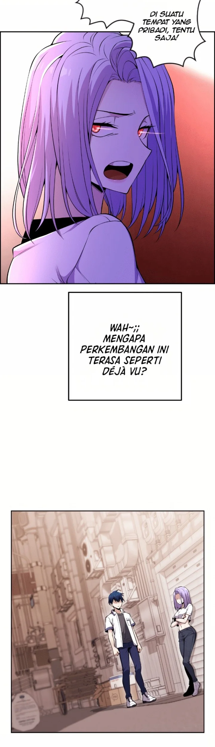 Webtoon Character Na Kang Lim Chapter 83 - halaman 15