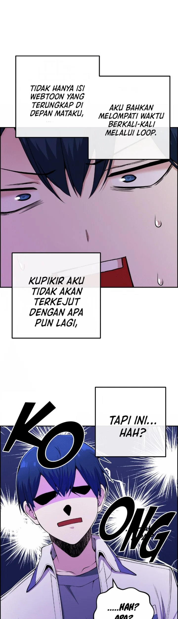 Webtoon Character Na Kang Lim Chapter 83 - halaman 2