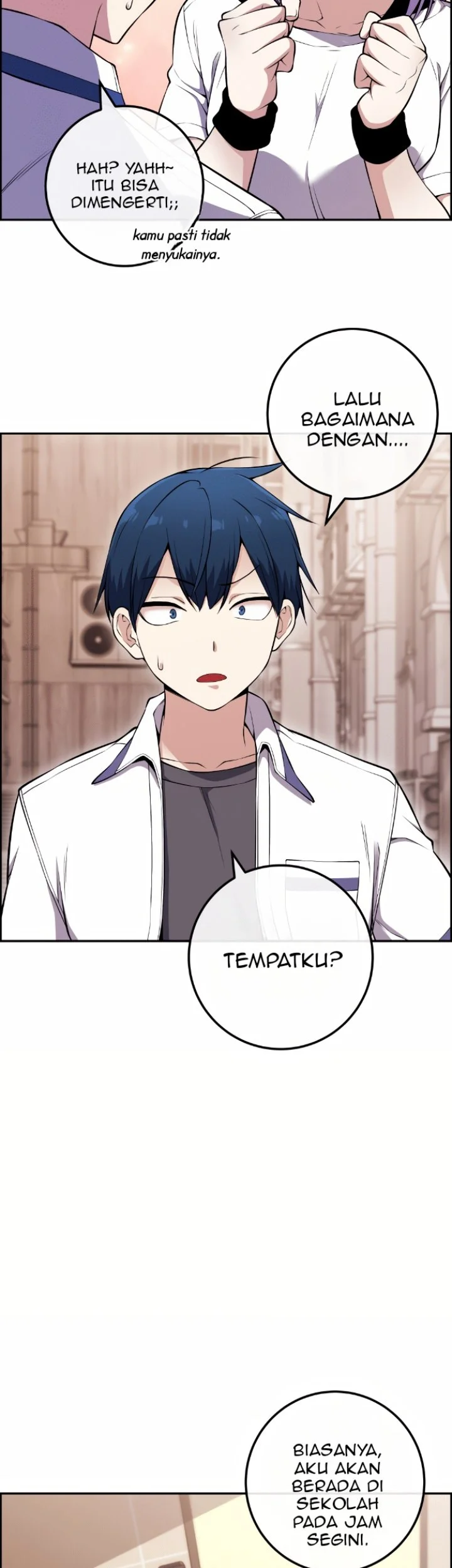 Webtoon Character Na Kang Lim Chapter 83 - halaman 20