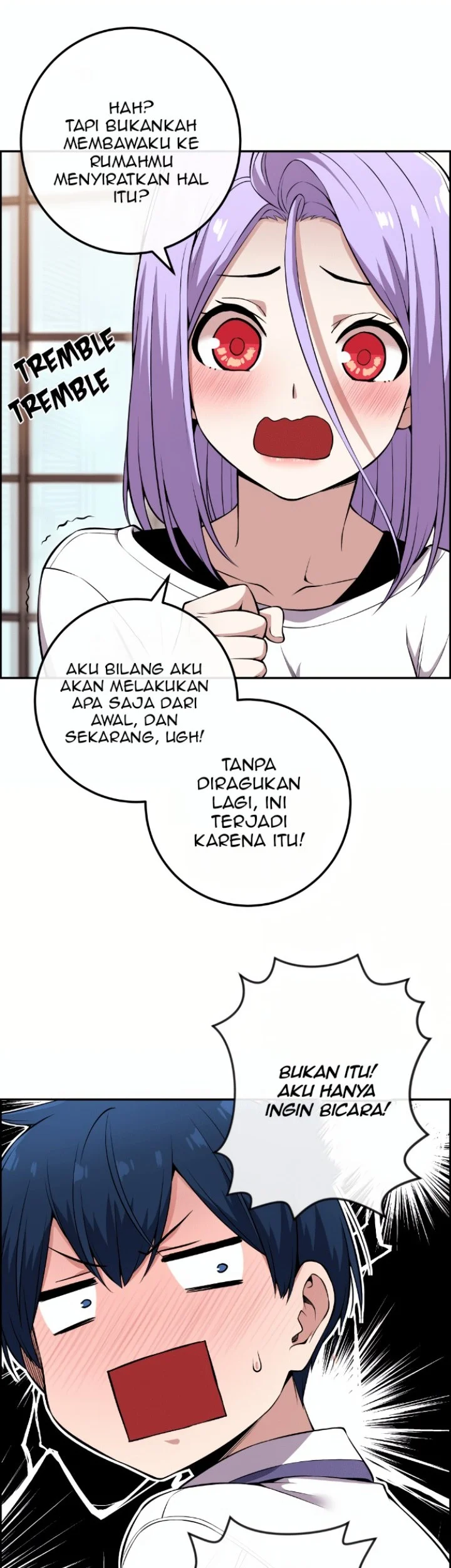 Webtoon Character Na Kang Lim Chapter 83 - halaman 23