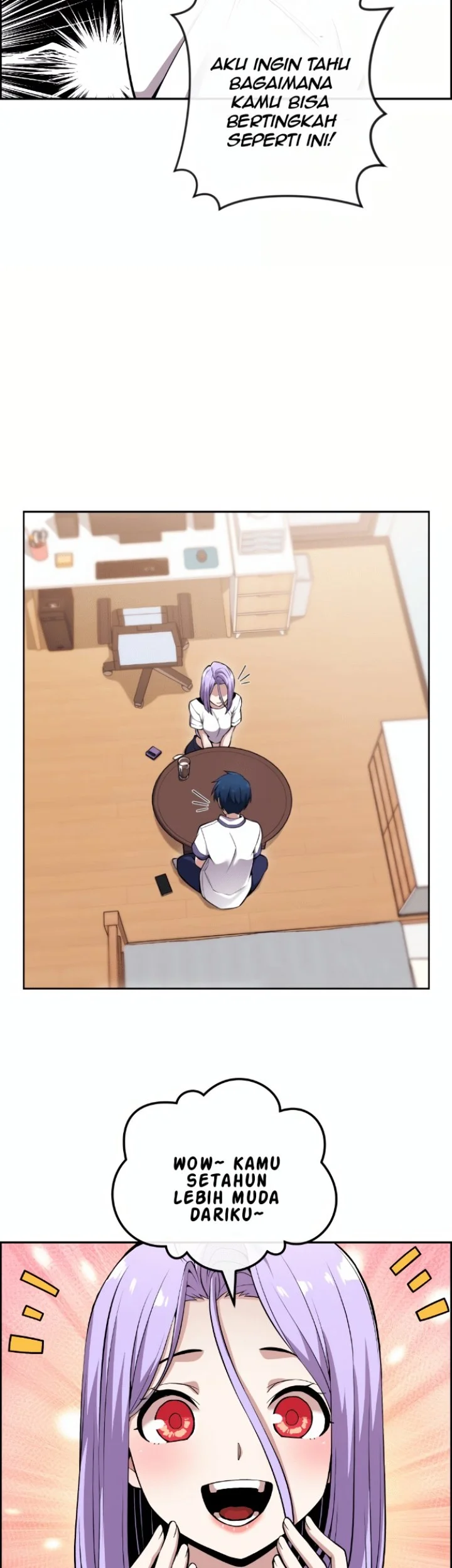Webtoon Character Na Kang Lim Chapter 83 - halaman 24