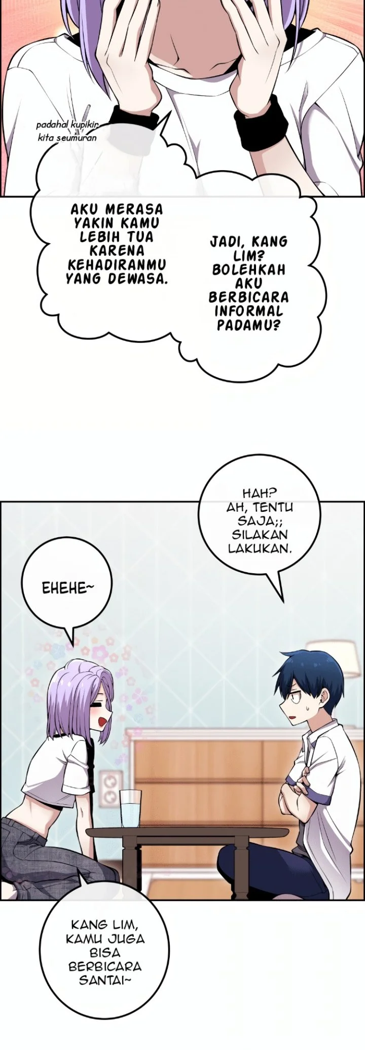 Webtoon Character Na Kang Lim Chapter 83 - halaman 25
