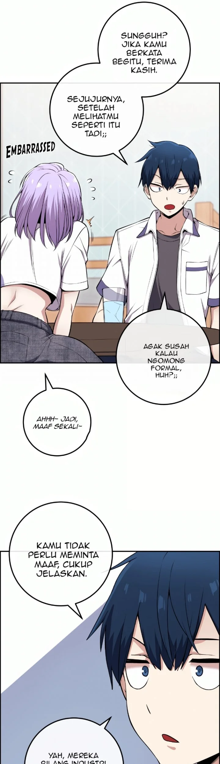 Webtoon Character Na Kang Lim Chapter 83 - halaman 26