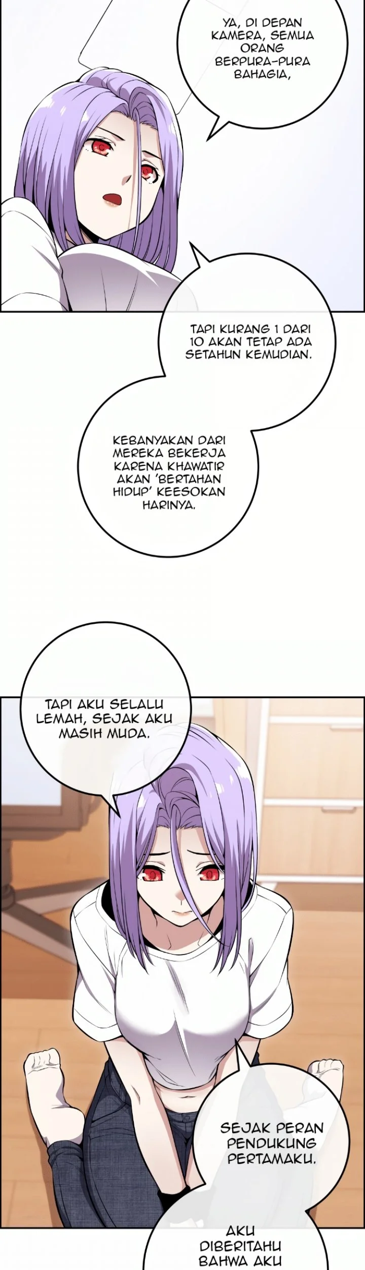 Webtoon Character Na Kang Lim Chapter 83 - halaman 28