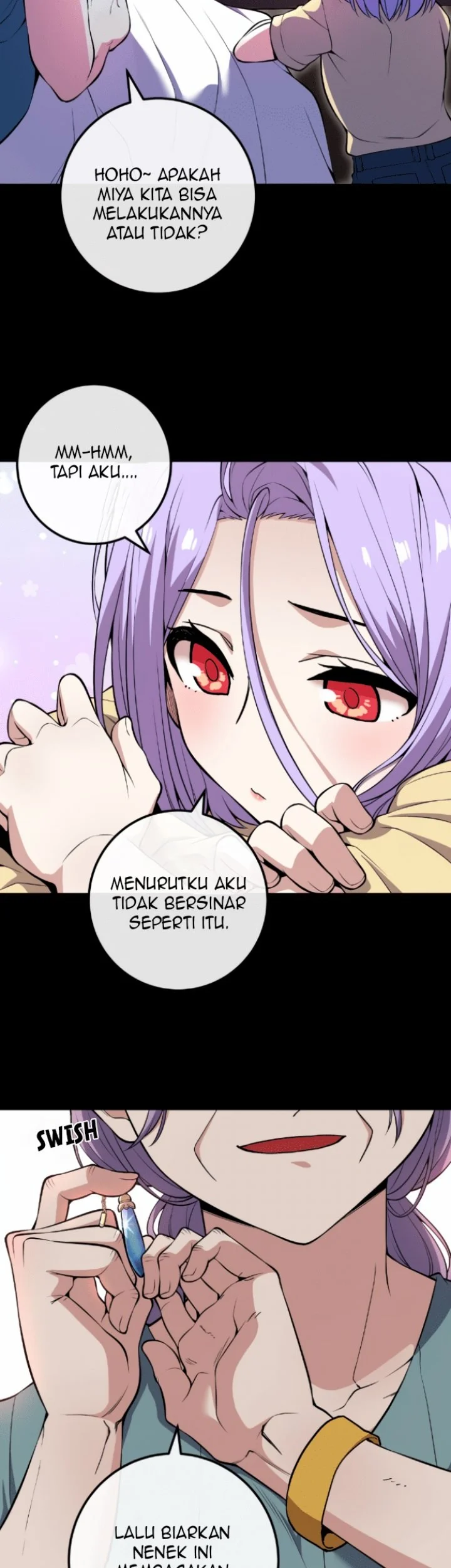 Webtoon Character Na Kang Lim Chapter 83 - halaman 32