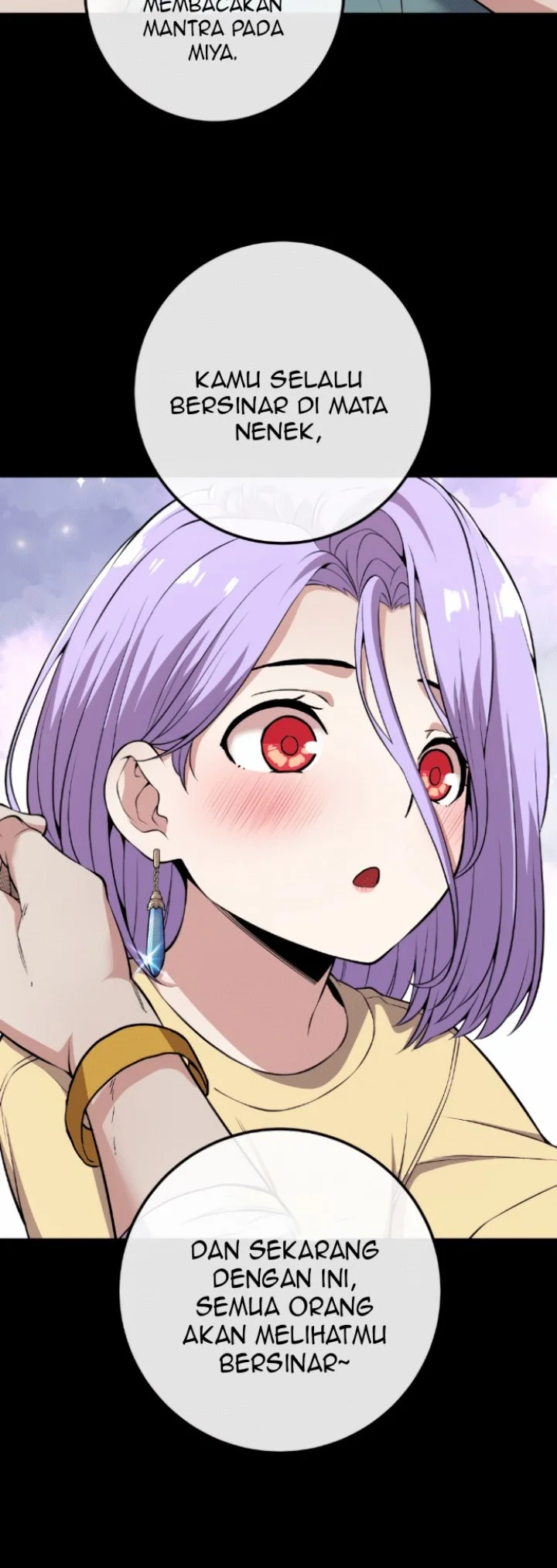 Webtoon Character Na Kang Lim Chapter 83 - halaman 33