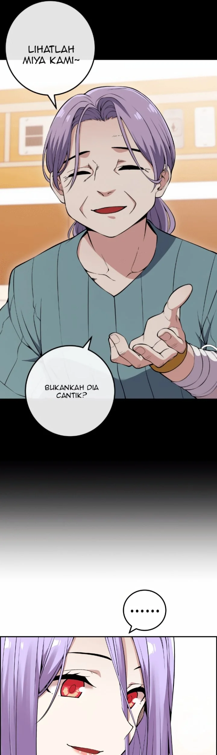 Webtoon Character Na Kang Lim Chapter 83 - halaman 34