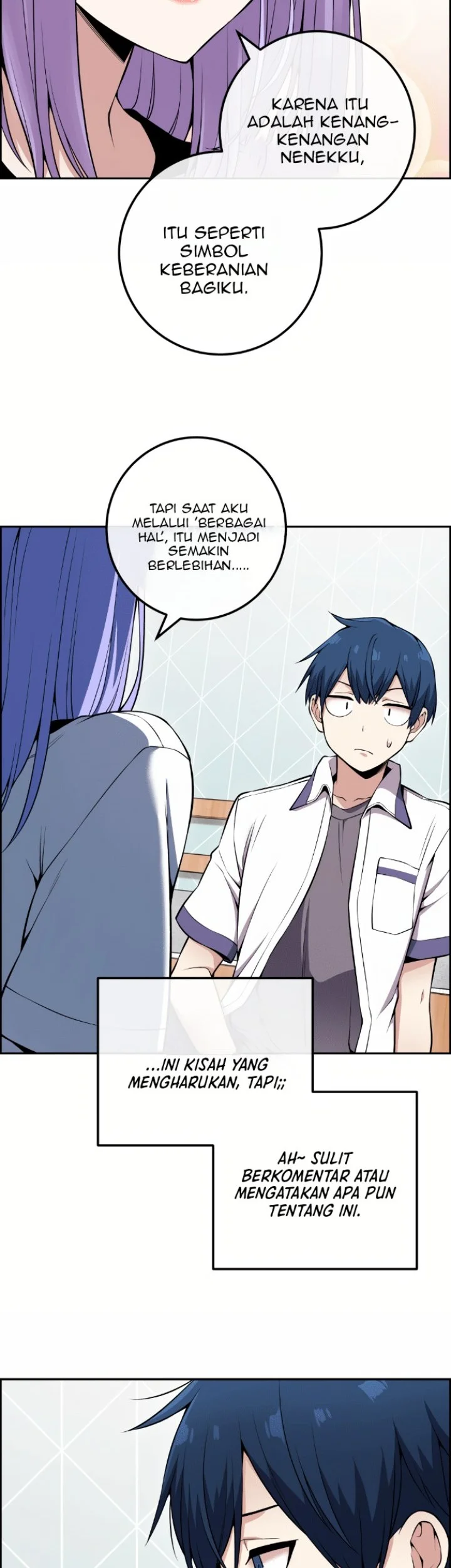 Webtoon Character Na Kang Lim Chapter 83 - halaman 35