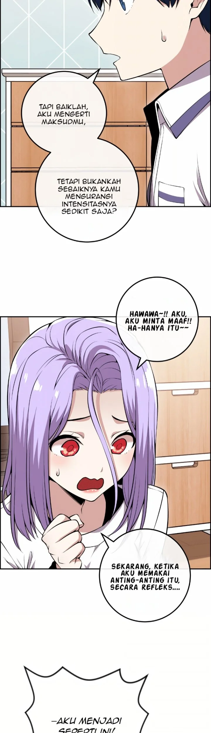 Webtoon Character Na Kang Lim Chapter 83 - halaman 36
