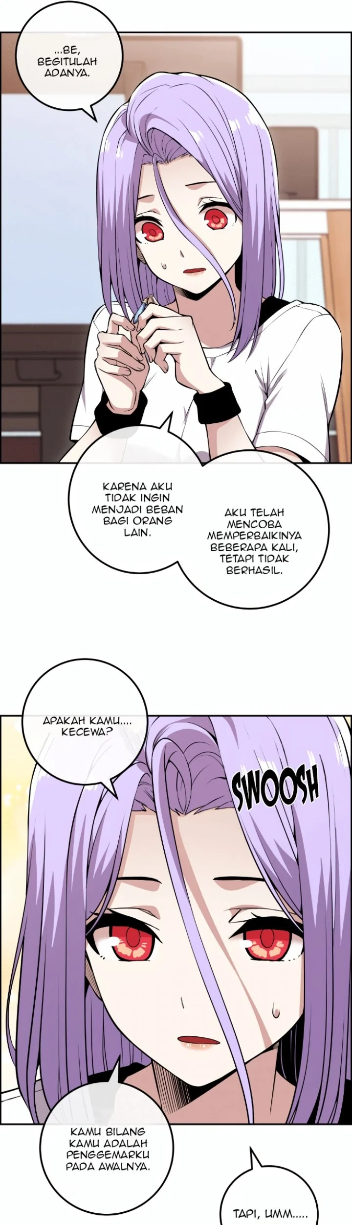 Webtoon Character Na Kang Lim Chapter 83 - halaman 38