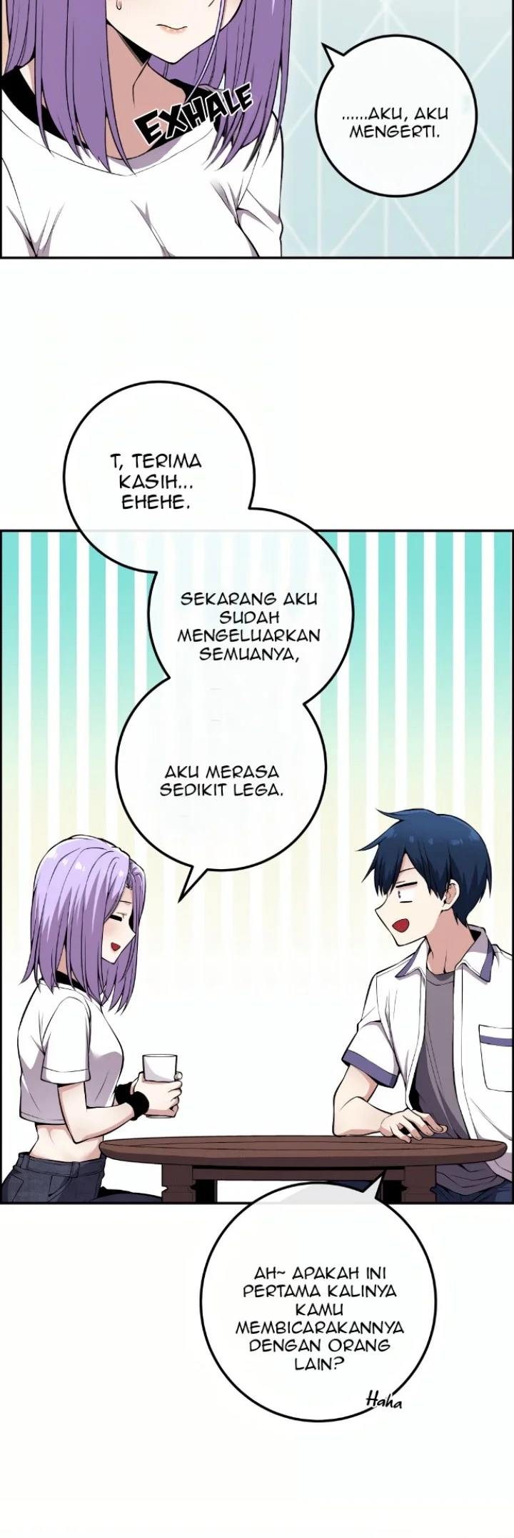 Webtoon Character Na Kang Lim Chapter 83 - halaman 41