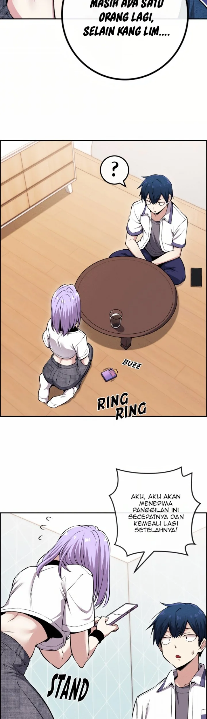 Webtoon Character Na Kang Lim Chapter 83 - halaman 43